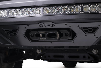 2022-2025 Chevy Silverado 1500 Stealth Fighter Front Bumper