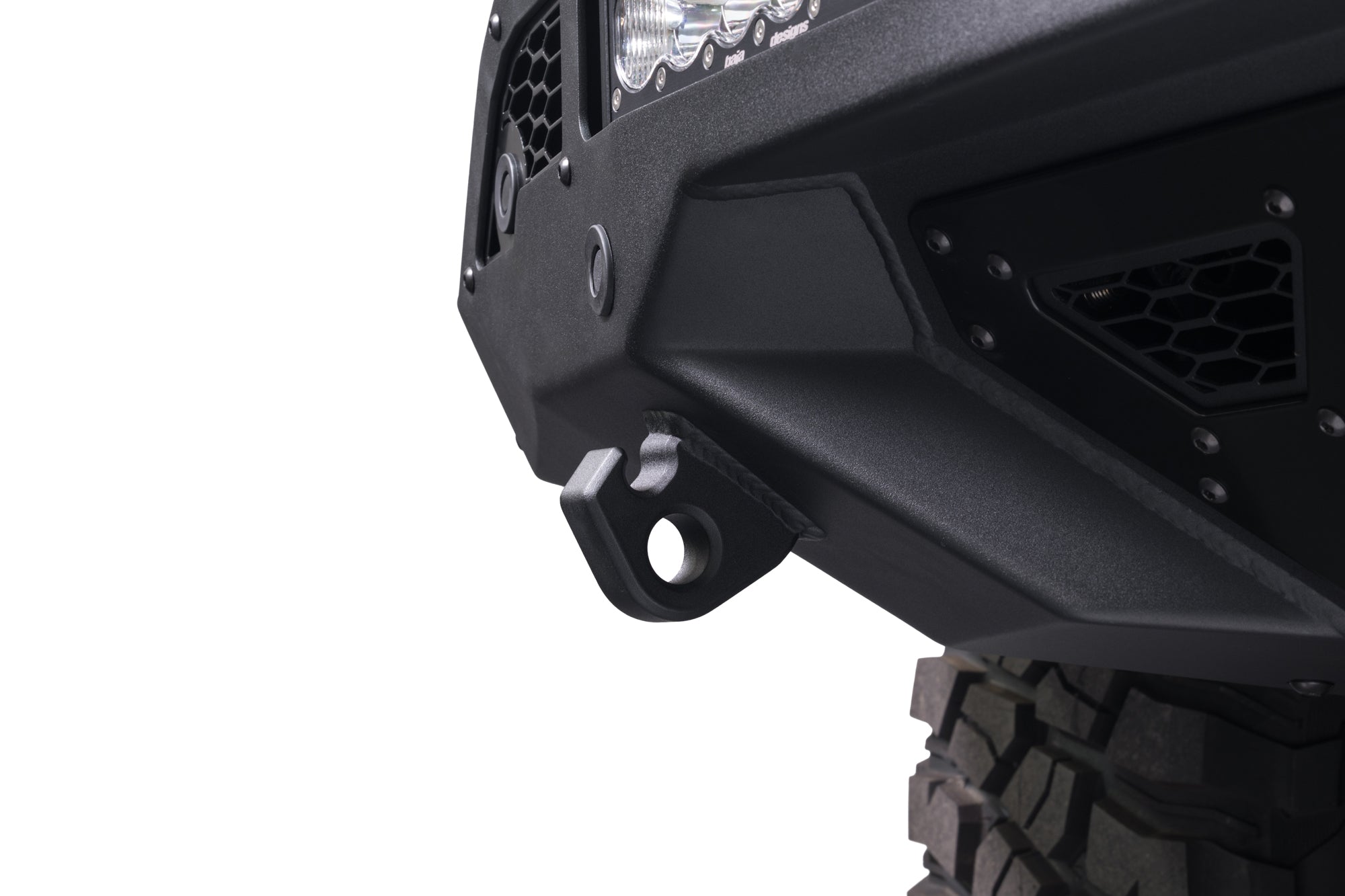 2022-2025 Chevy Silverado 1500 Stealth Fighter Front Bumper
