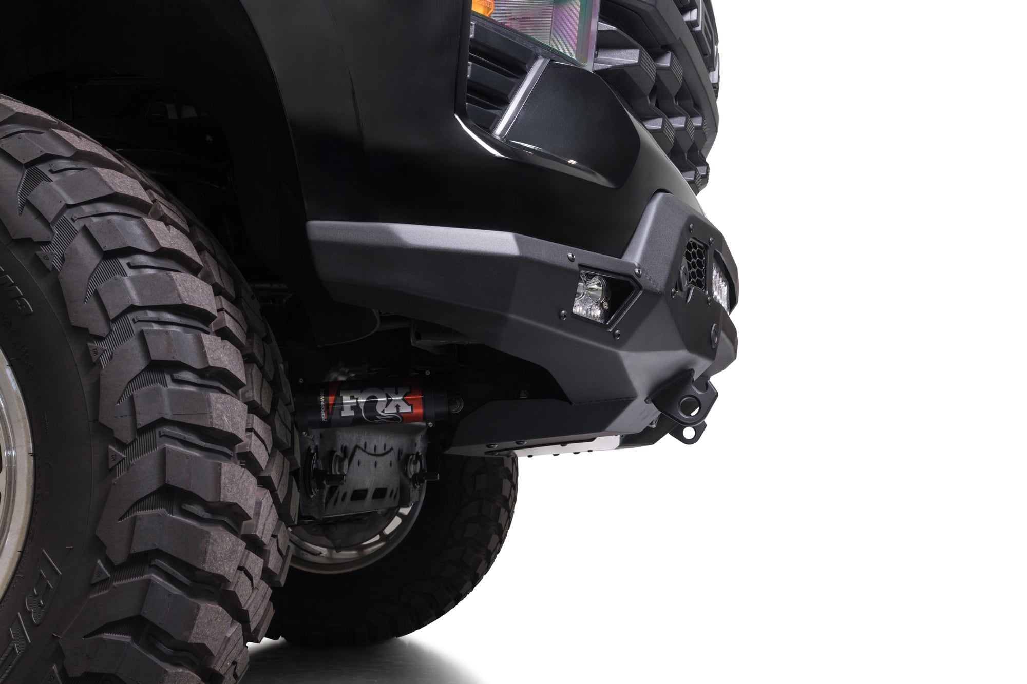 2022-2025 Chevy Silverado 1500 Stealth Fighter Front Bumper