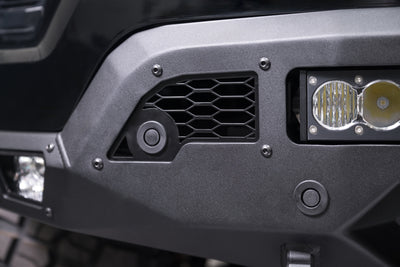 2022-2025 Chevy Silverado 1500 Stealth Fighter Front Bumper