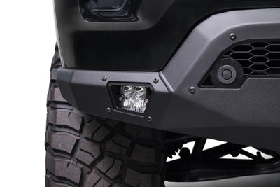 2022-2025 Chevy Silverado 1500 Stealth Fighter Front Bumper
