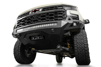 2022+ Chevy Silverado 1500 ZR2 Stealth Fighter Front Bumper