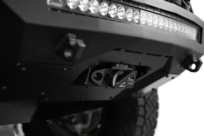 2022+ Chevy Silverado 1500 ZR2 Stealth Fighter Front Bumper
