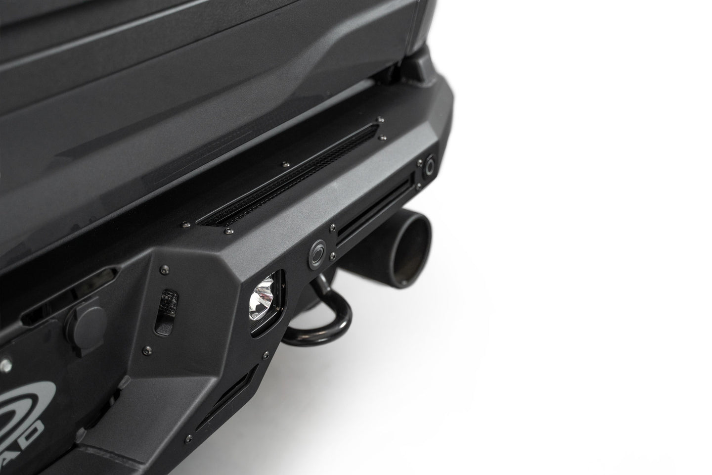 2021+ Raptor Rear Bumper | The Rock Fighter
