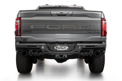 Rock Fighter Rear Bumper for the 4th Gen Ford F-150 Raptor