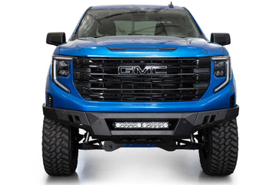 Black Label Front Bumper for the 2022-2024 GMC Sierra 1500