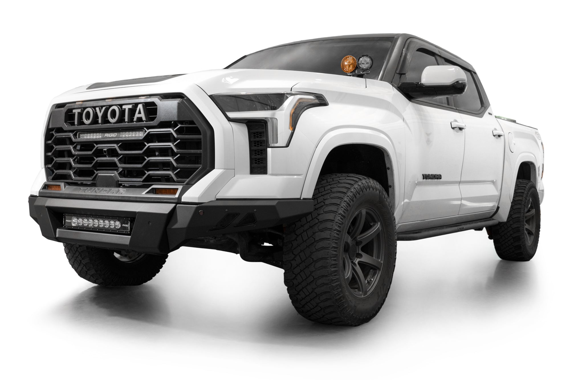 2022+ Toyota Tundra Front Bumper | Black Label | ADD Offroad