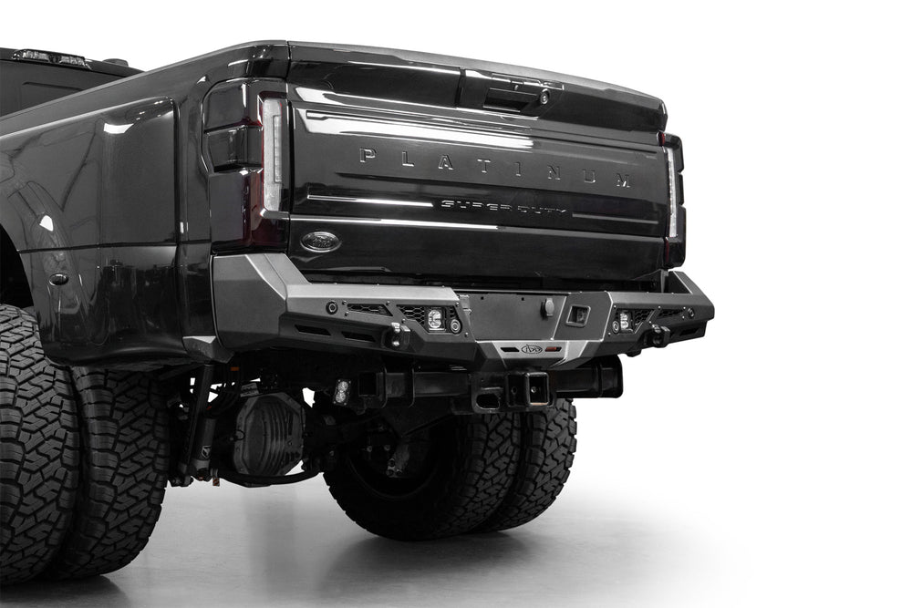 2023-2026 Ford Super Duty Stealth Fighter Rear Bumper