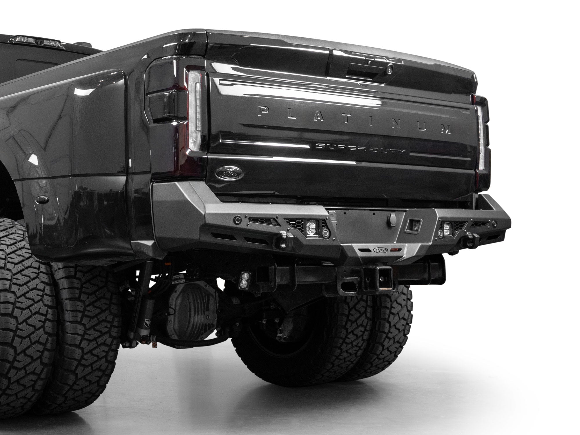 2023-2026 Ford Super Duty Stealth Fighter Rear Bumper