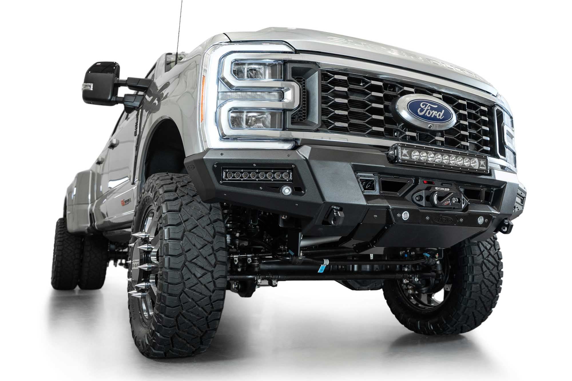 2023 Ford F-250/350 Phantom Winch Front Bumper