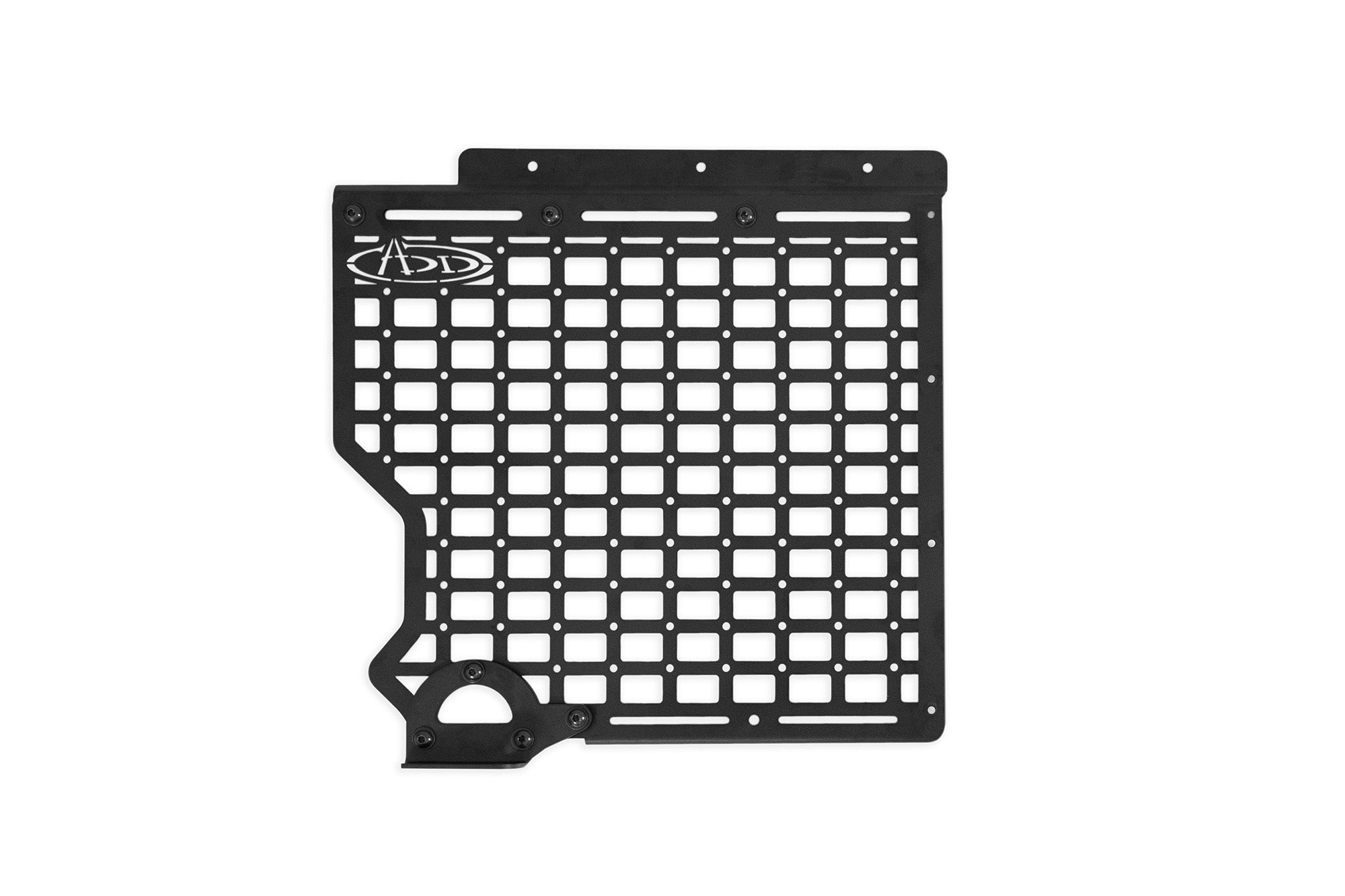 2023-2025 Ford Super Duty Bed Cab Molle Panel