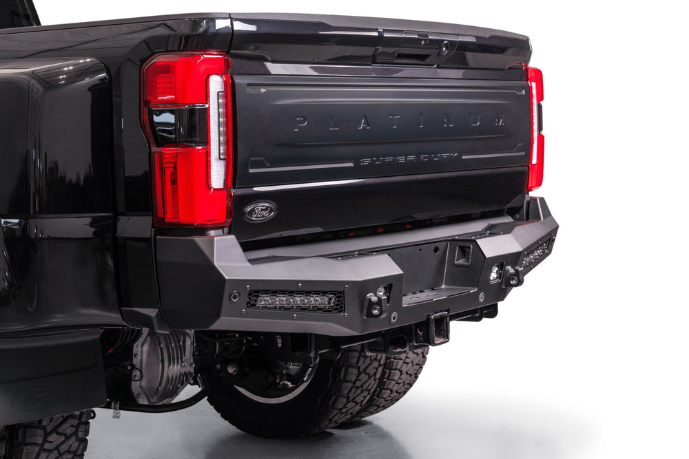 2023+ Ford Super Duty Honeybadger Rear Bumper