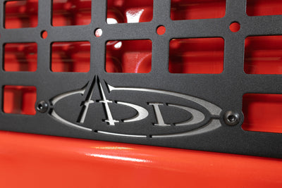 2021-2024 Ford Bronco Tailgate Molle Panel