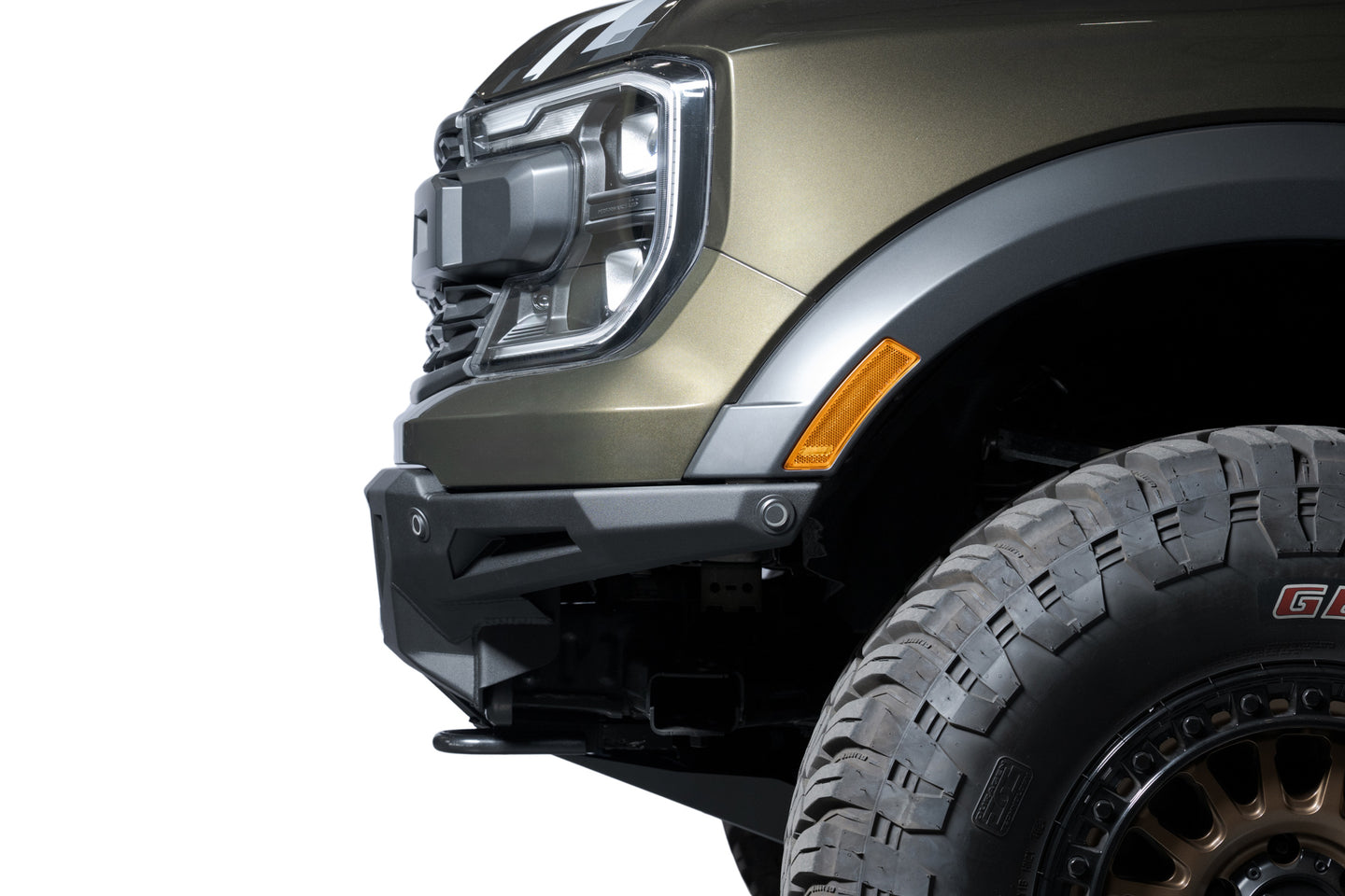 2024-2026 Ford Ranger Raptor Edge Front Bumper | ADD Offroad