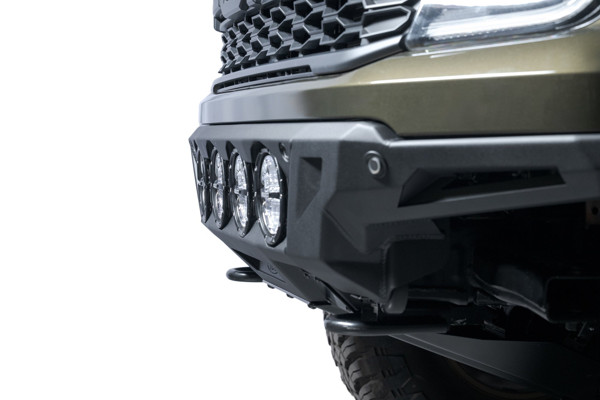 2024-2025 Ford Ranger Raptor Edge Front Bumper | ADD Offroad