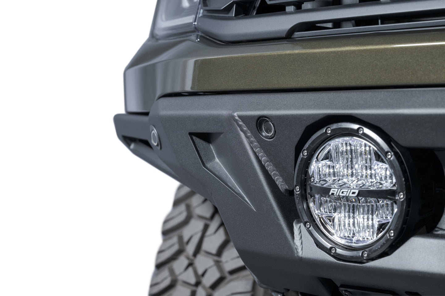 2024-2026 Ford Ranger Raptor Edge Front Bumper | ADD Offroad