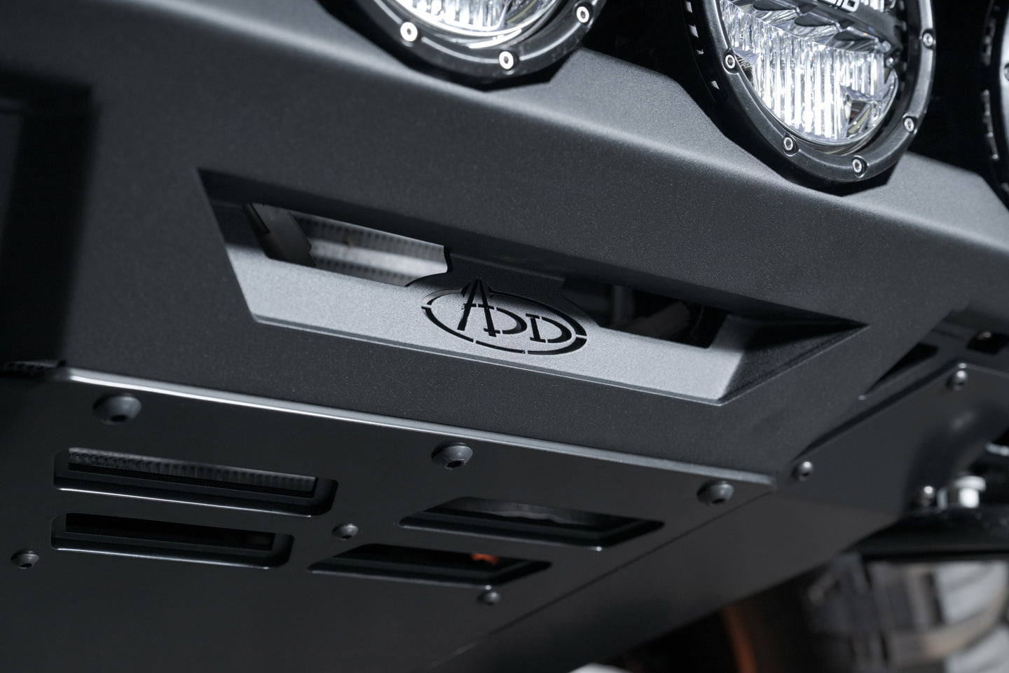 2024-2026 Ford Ranger Raptor Edge Front Bumper | ADD Offroad