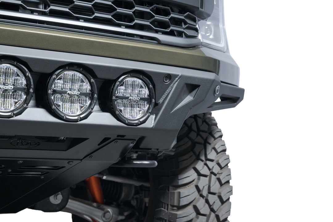 2024-2026 Ford Ranger Raptor Edge Front Bumper | ADD Offroad