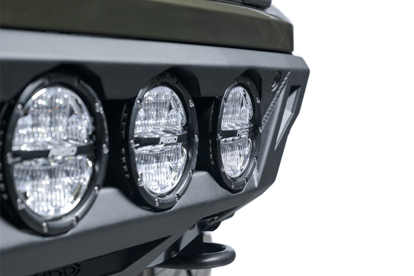 2024-2026 Ford Ranger Raptor Edge Front Bumper | ADD Offroad
