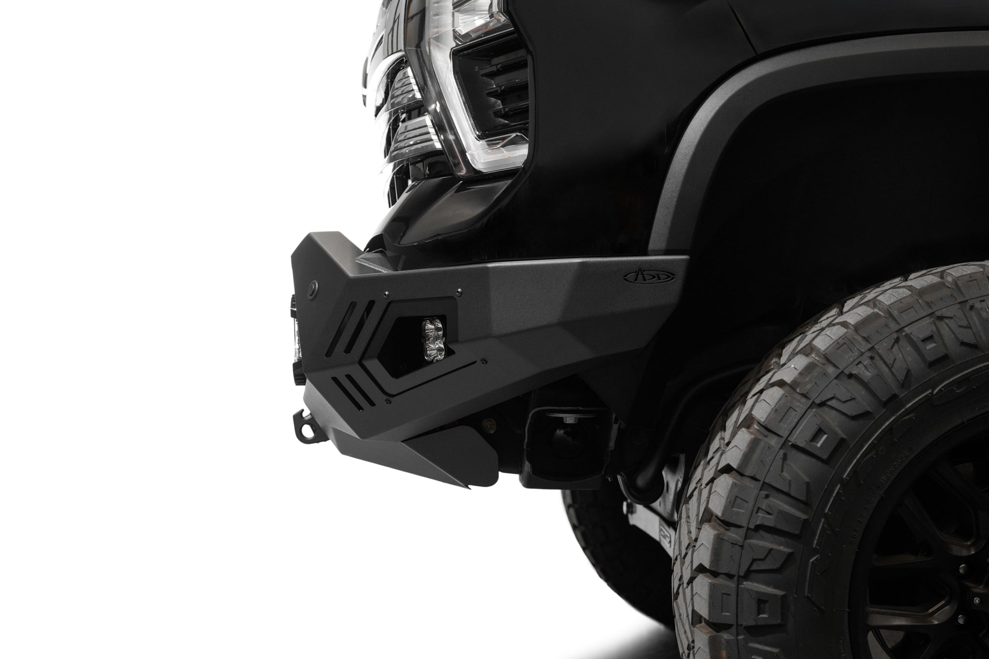 2024 Chevy Silverado 2500/3500 Bomber HD Front Bumper
