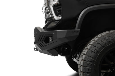 2024 Chevy Silverado 2500/3500 Bomber HD Front Bumper