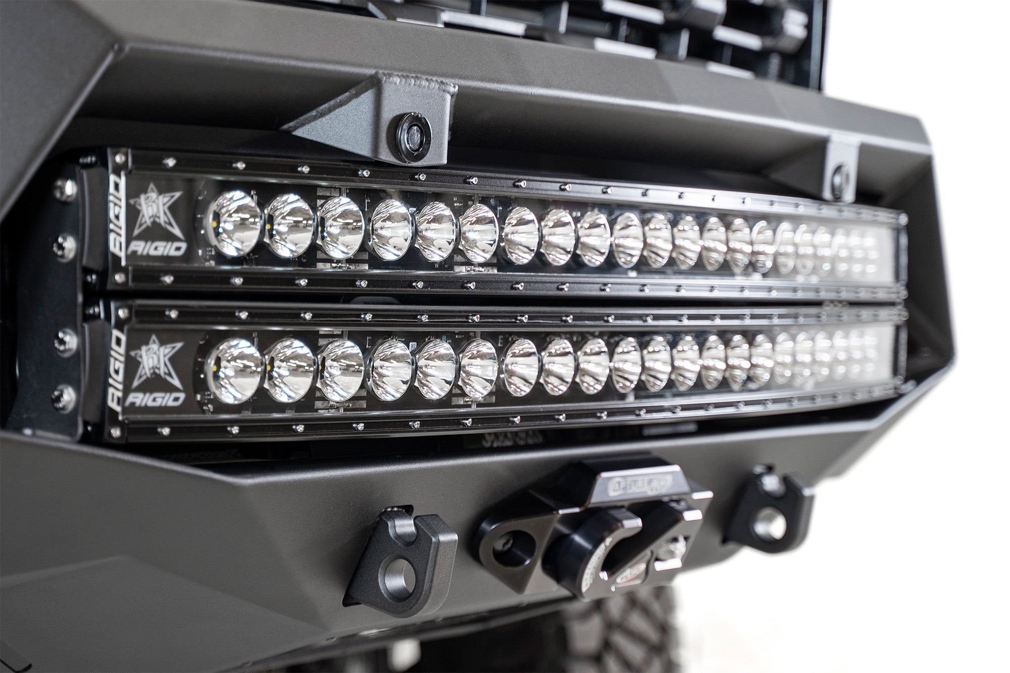 2024 Chevy Silverado 2500/3500 Bomber HD Front Bumper