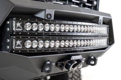 2024 Chevy Silverado 2500/3500 Bomber HD Front Bumper