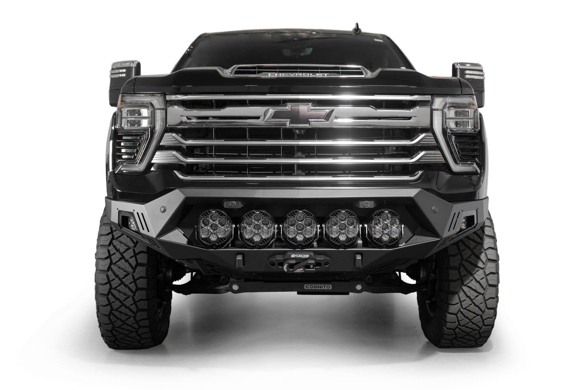 2024 Chevy Silverado 2500/3500 Bomber HD Front Bumper