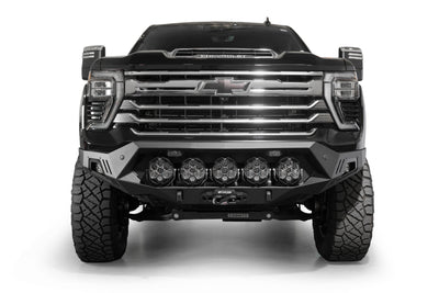 2024 Chevy Silverado 2500/3500 Bomber HD Front Bumper