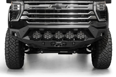 2024 Chevy Silverado 2500/3500 Bomber HD Front Bumper