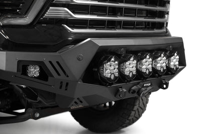 2024 Chevy Silverado 2500/3500 Bomber HD Front Bumper
