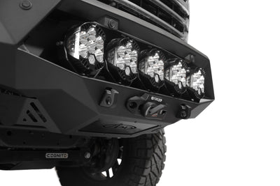 2024 Chevy Silverado 2500/3500 Bomber HD Front Bumper