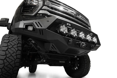 2024 Chevy Silverado 2500/3500 Bomber HD Front Bumper