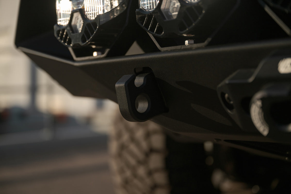 2024+ Chevy Silverado 2500/3500 Bomber HD Front Bumper