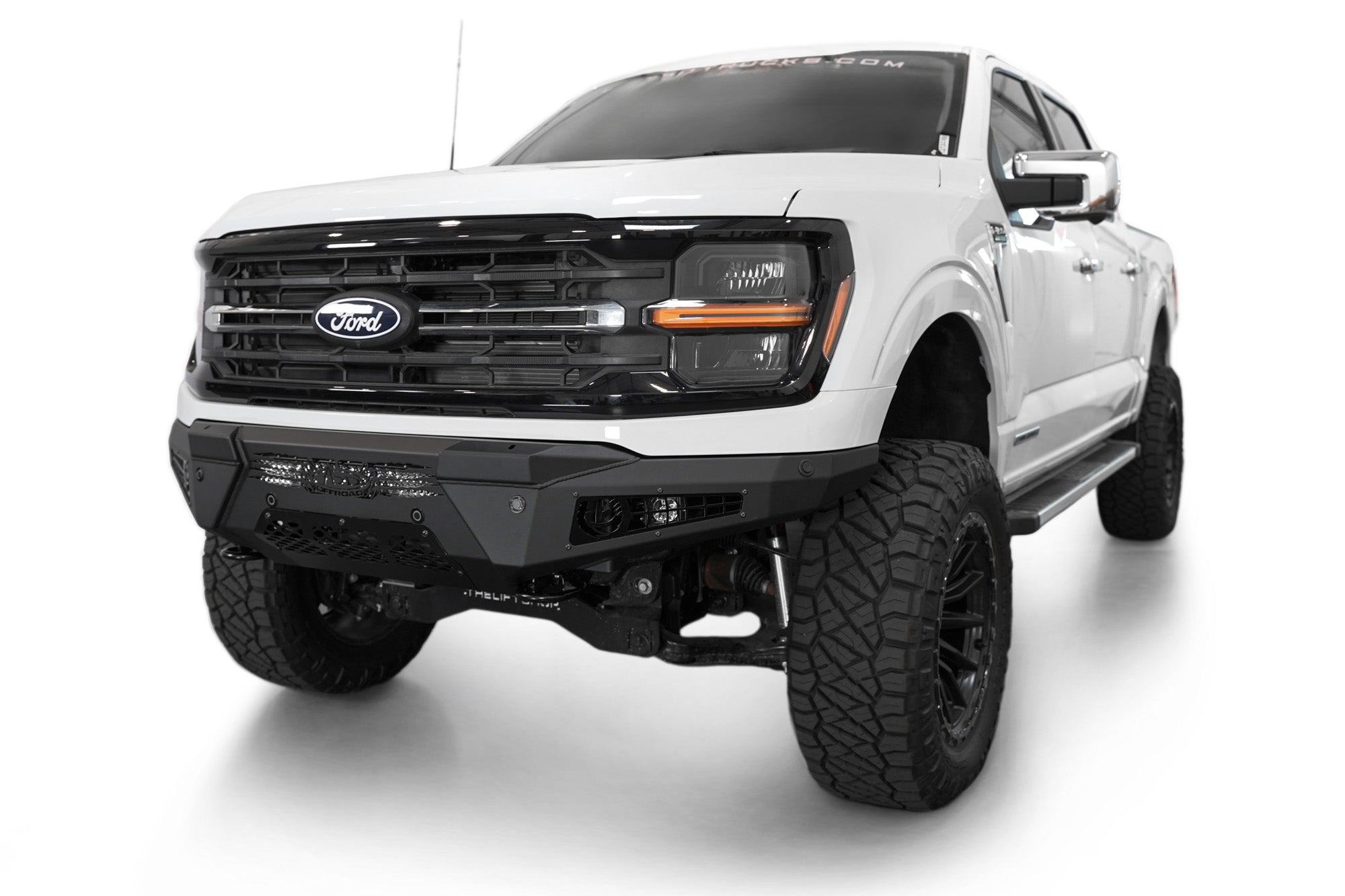 2024 F150 Front Bumper HoneyBadger Series ADD Offroad