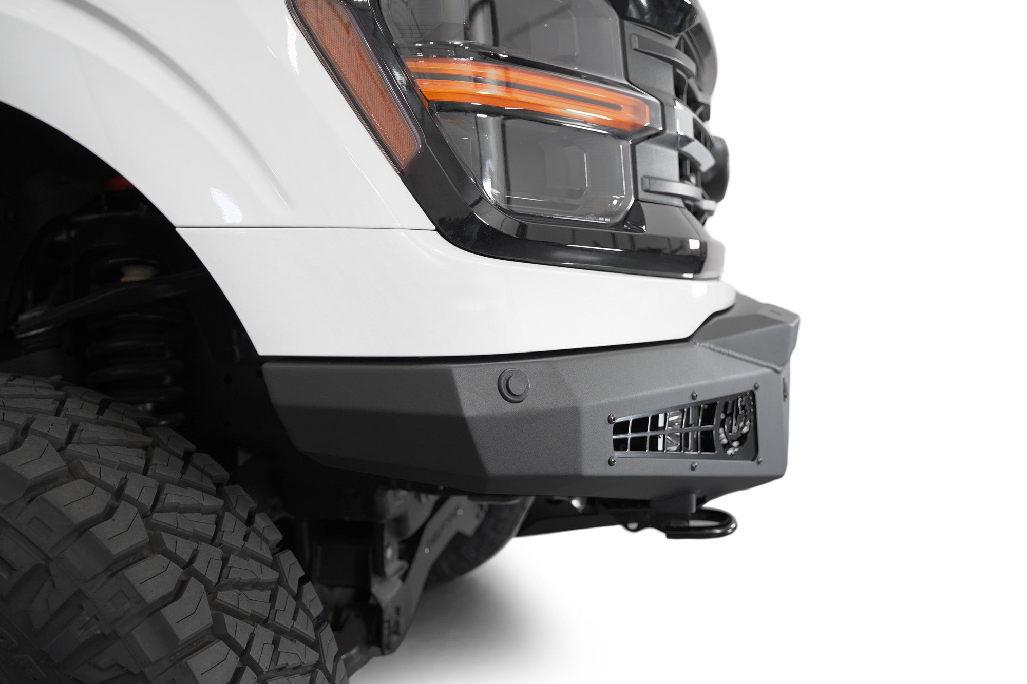 2024+ F-150 Front Bumper | HoneyBadger Series | ADD Offroad