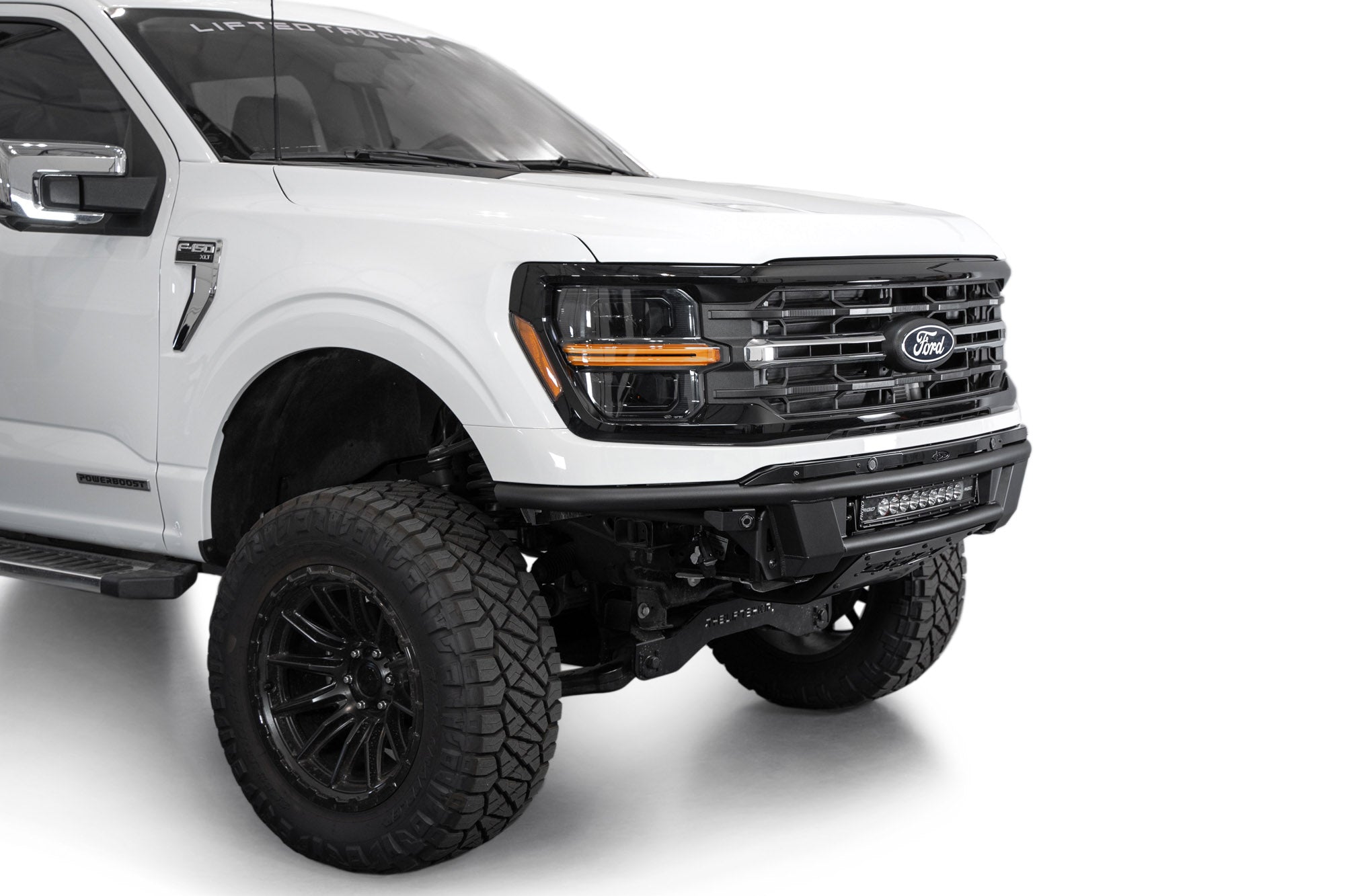 2024 F-150 Front Bumper | Pro Bolt-On Series | ADD Offroad