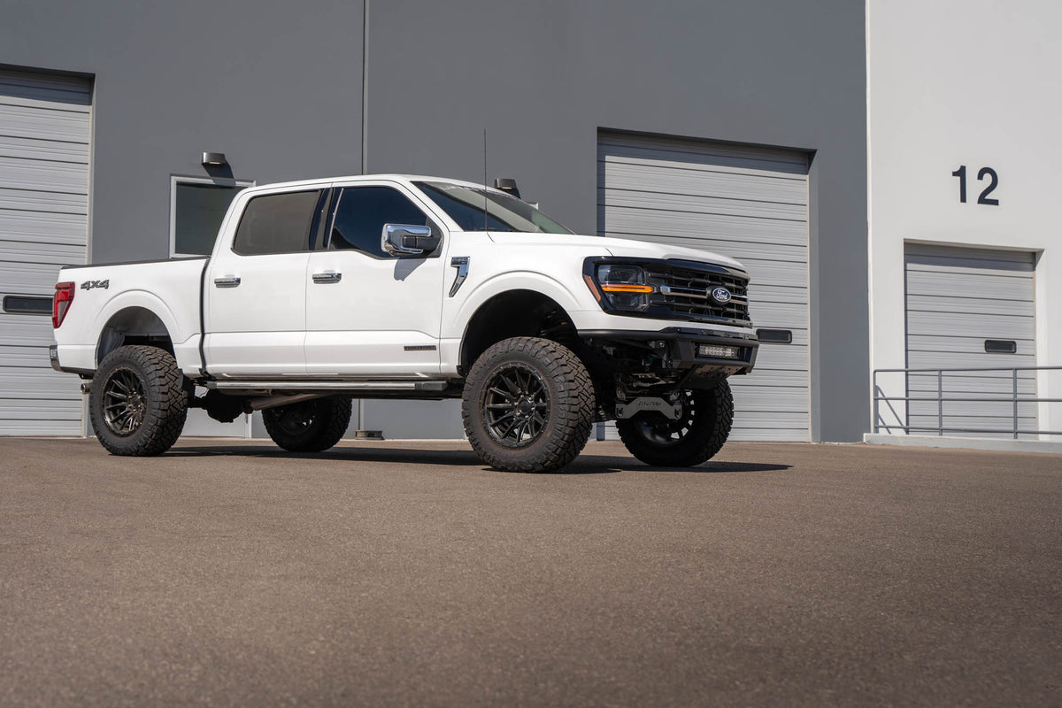 2024+ Ford F-150 Pro Bolt-On Front Bumper