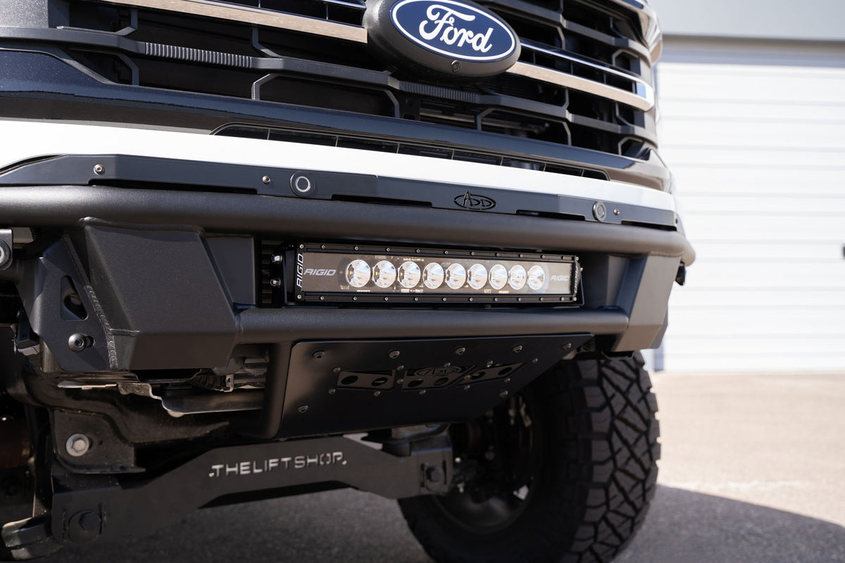 Retains OEM Sensors