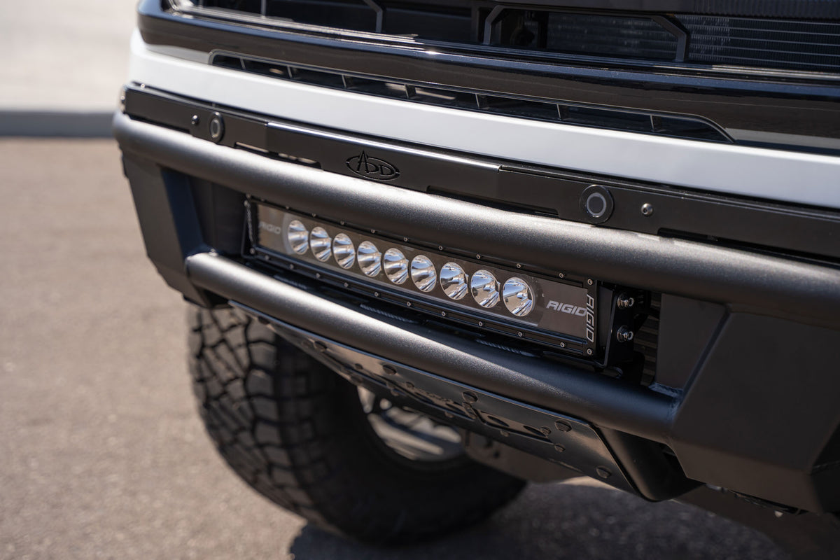 2024+ Ford F-150 Pro Bolt-On Front Bumper
