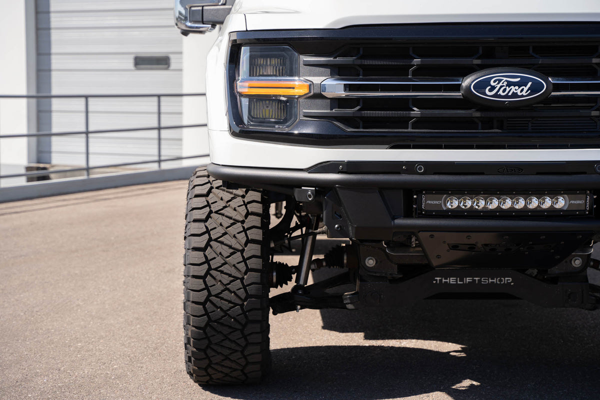 2024+ Ford F-150 Pro Bolt-On Front Bumper