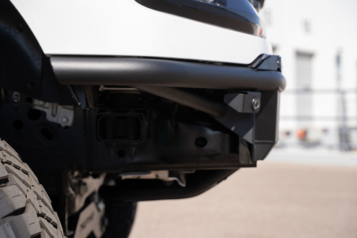 2024+ Ford F-150 Pro Bolt-On Front Bumper