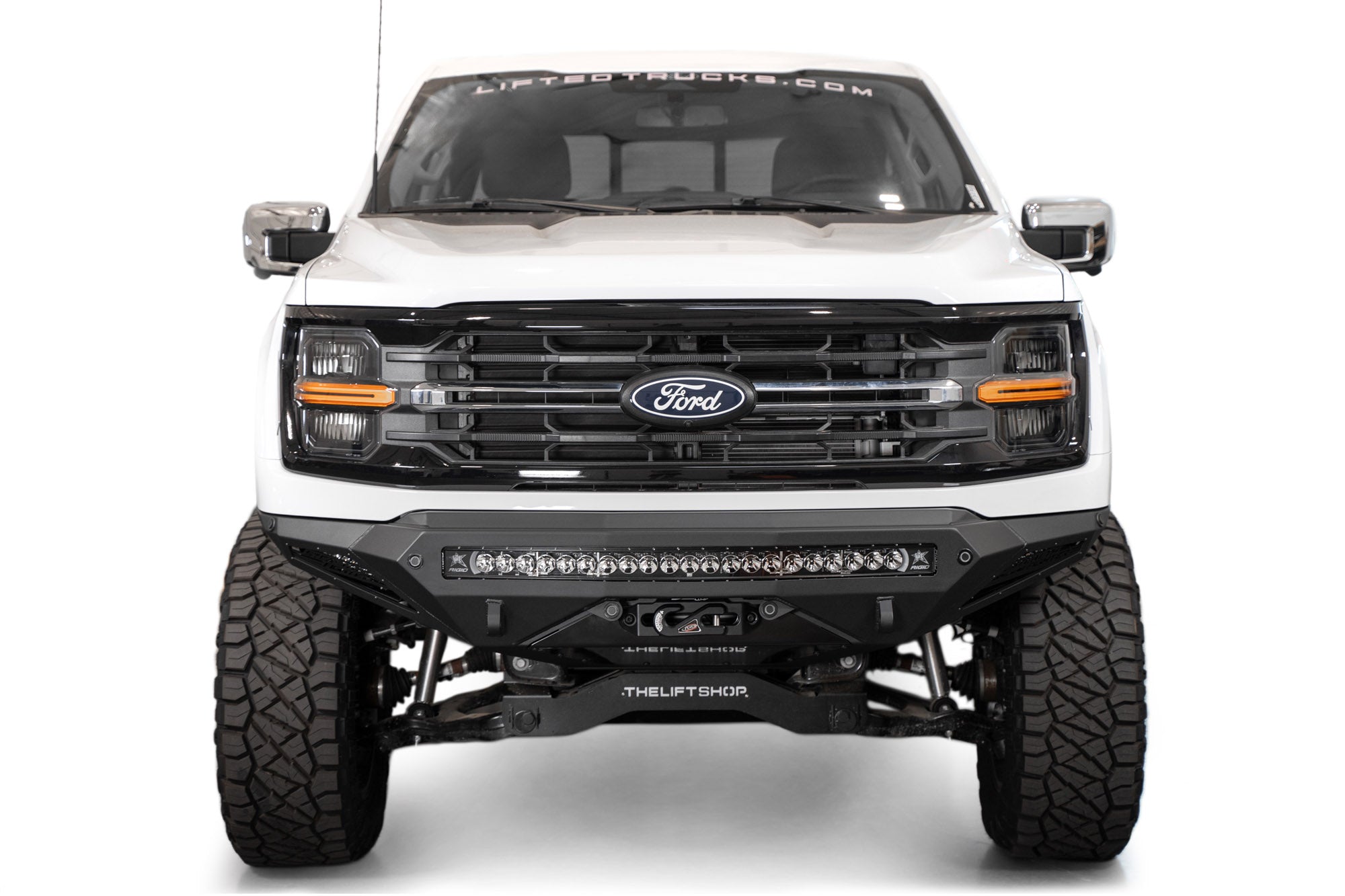 Bumper Kit | FORD F-150 XLT 2024 Bumper Kit | FORD F-150 XLT 2024