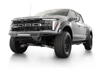 Rock Fighter Front Bumper for the 2024+ Ford F-150 Raptor