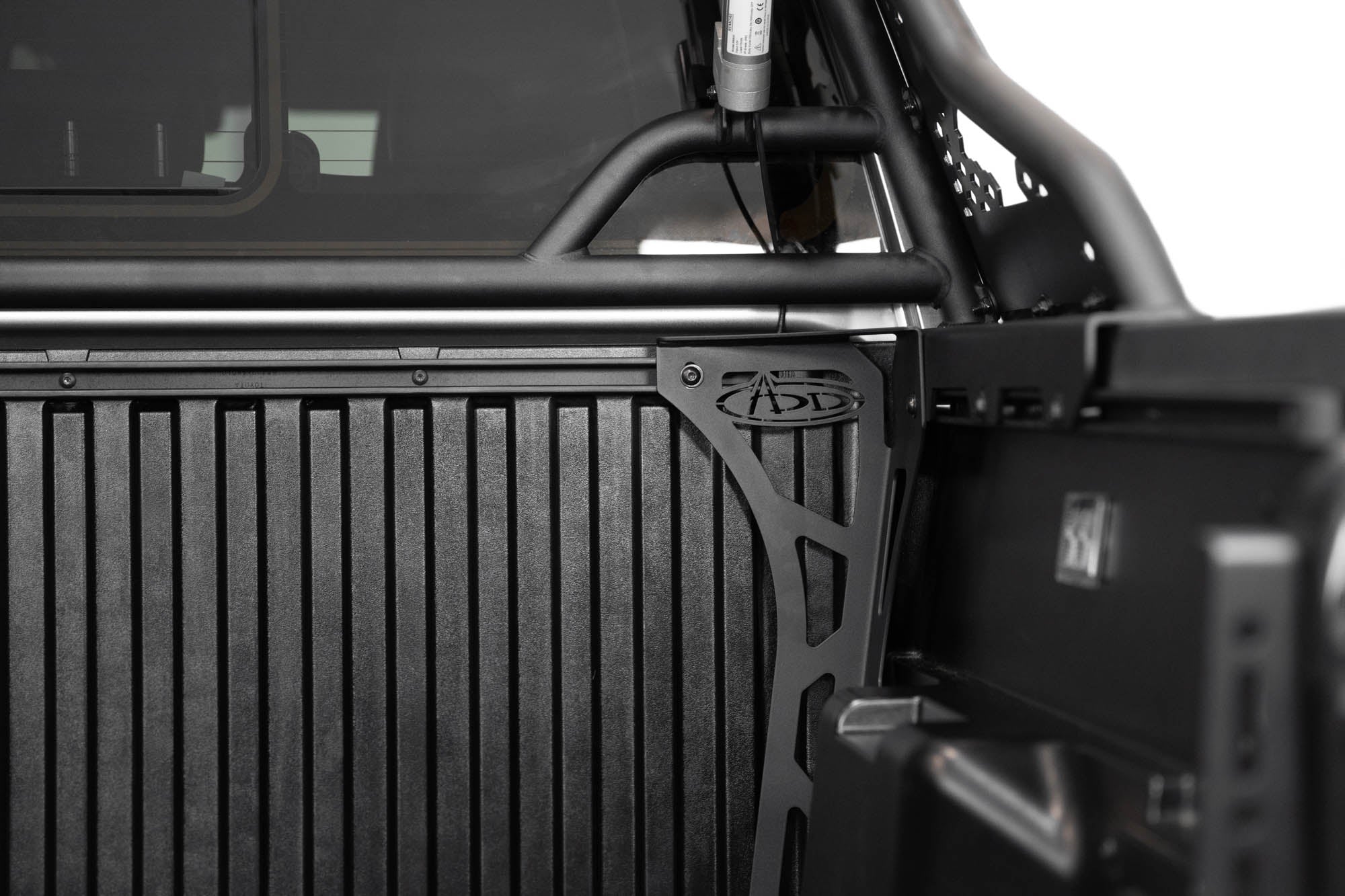 Bed Corner Supports for the Race Series Chase Rack for the 2024+ Toyota Tacoma