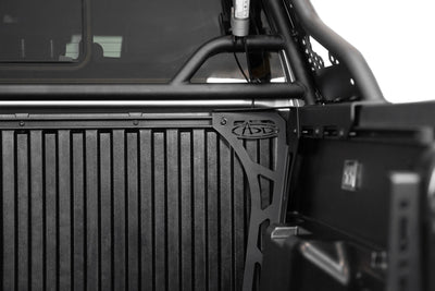 Bed Corner Supports for the Race Series Chase Rack for the 2024+ Toyota Tacoma