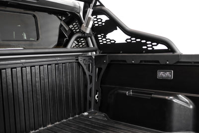Inner bed View Race Series Chase Rack for the 2024+ Toyota Tacoma