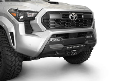 2024+ Toyota Tacoma Stealth Center Mount Winch Front Bumper