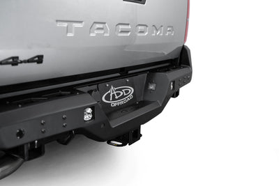 2024+ Toyota Tacoma Stealth Rear Bumper