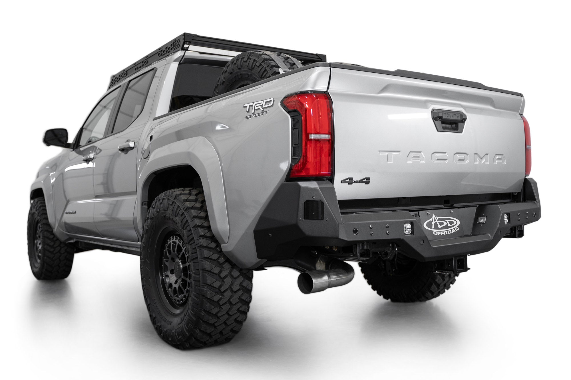 2024+ Toyota Tacoma Stealth Rear Bumper